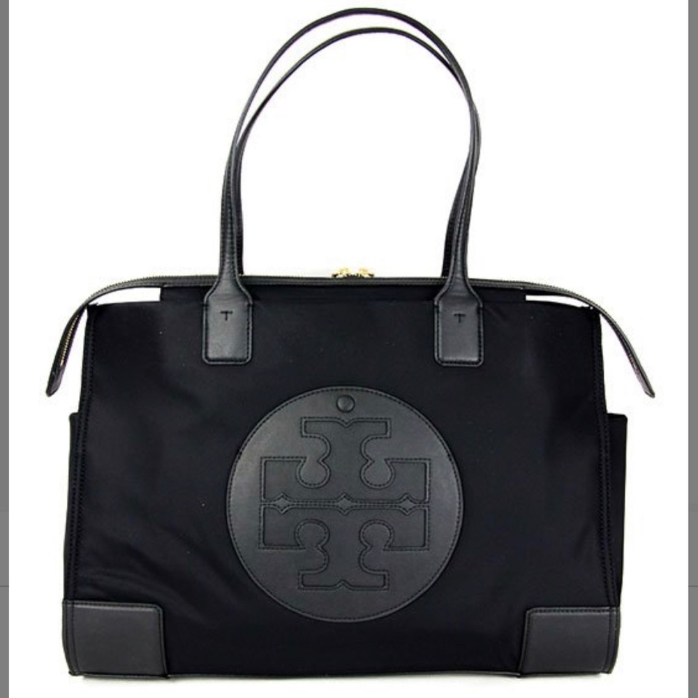 Bella Ella Magnetic Tory Burch Baby Bag